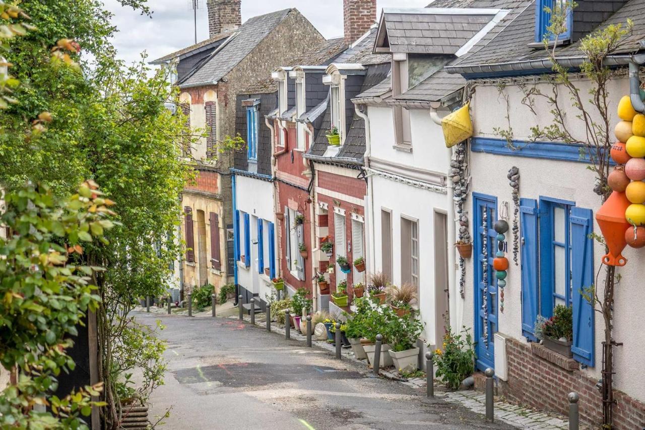 Sv 8 -Les Ecureuils Bel Appartement Dans Une Residence Calme Et Securisee Saint-Valéry-sur-Somme Exteriér fotografie