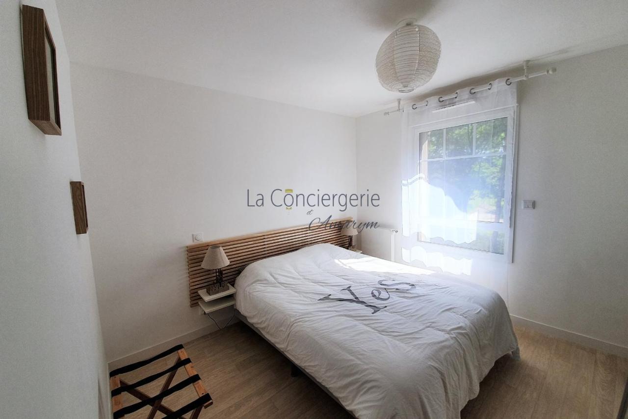 Sv 8 -Les Ecureuils Bel Appartement Dans Une Residence Calme Et Securisee Saint-Valéry-sur-Somme Exteriér fotografie