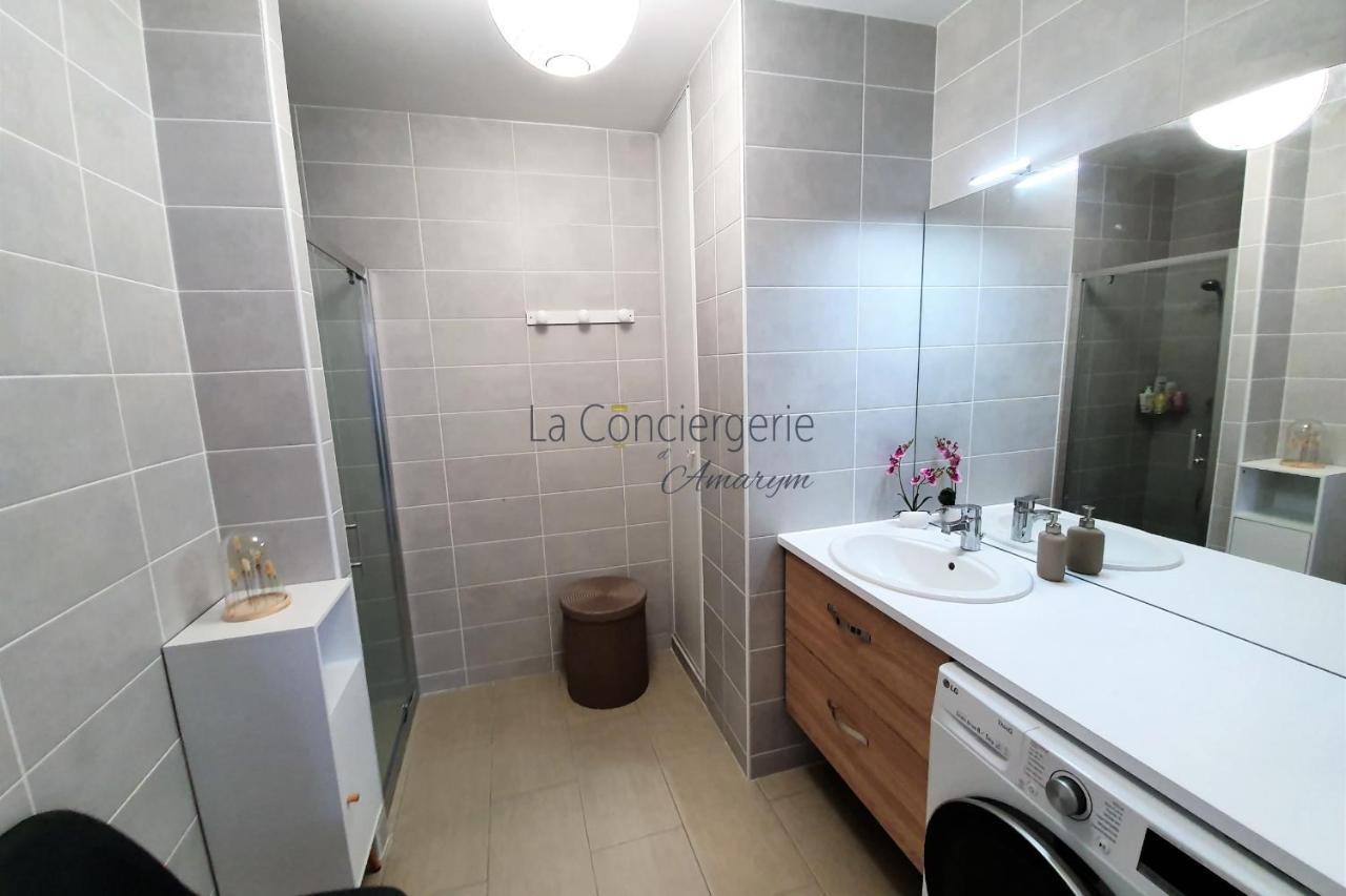 Sv 8 -Les Ecureuils Bel Appartement Dans Une Residence Calme Et Securisee Saint-Valéry-sur-Somme Exteriér fotografie