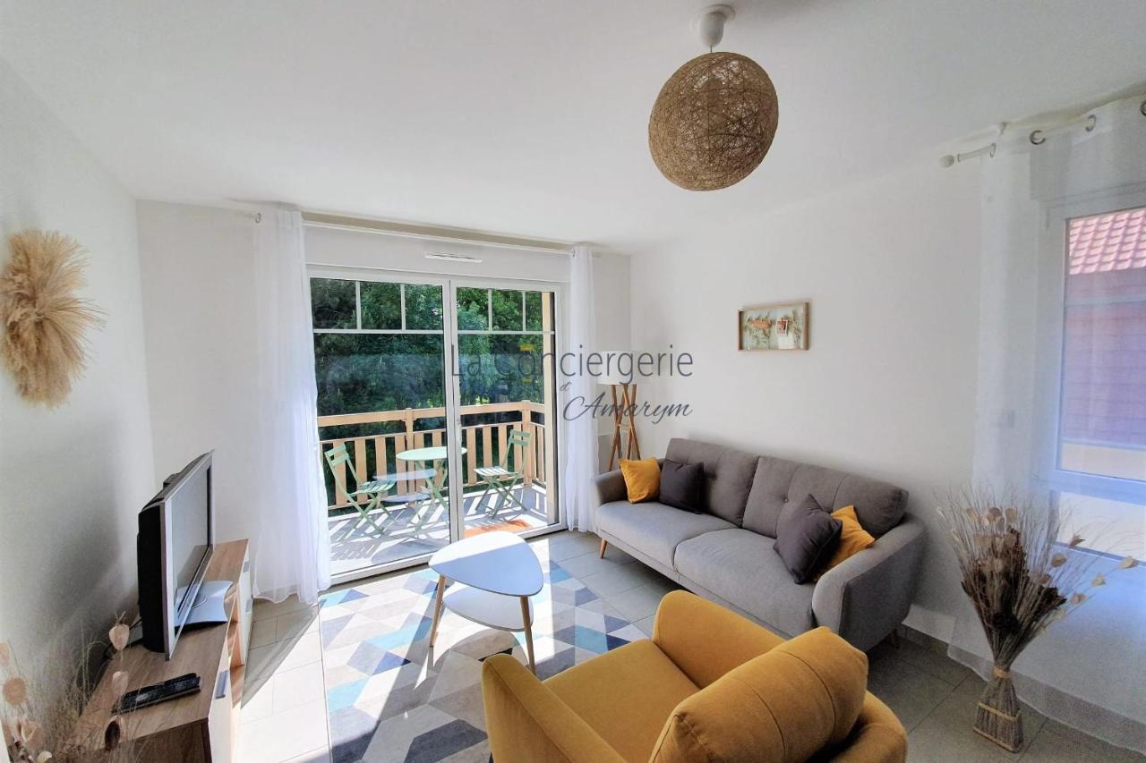 Sv 8 -Les Ecureuils Bel Appartement Dans Une Residence Calme Et Securisee Saint-Valéry-sur-Somme Exteriér fotografie
