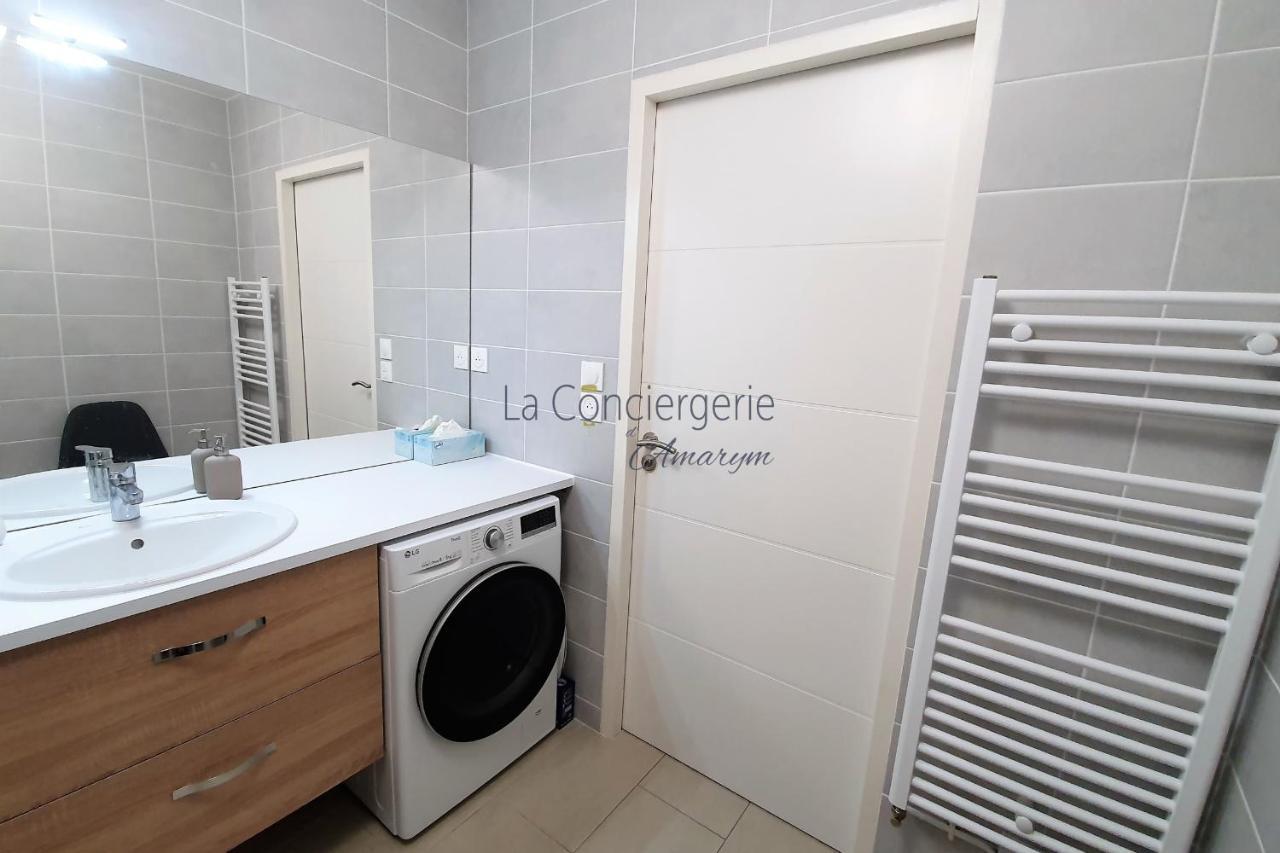 Sv 8 -Les Ecureuils Bel Appartement Dans Une Residence Calme Et Securisee Saint-Valéry-sur-Somme Exteriér fotografie