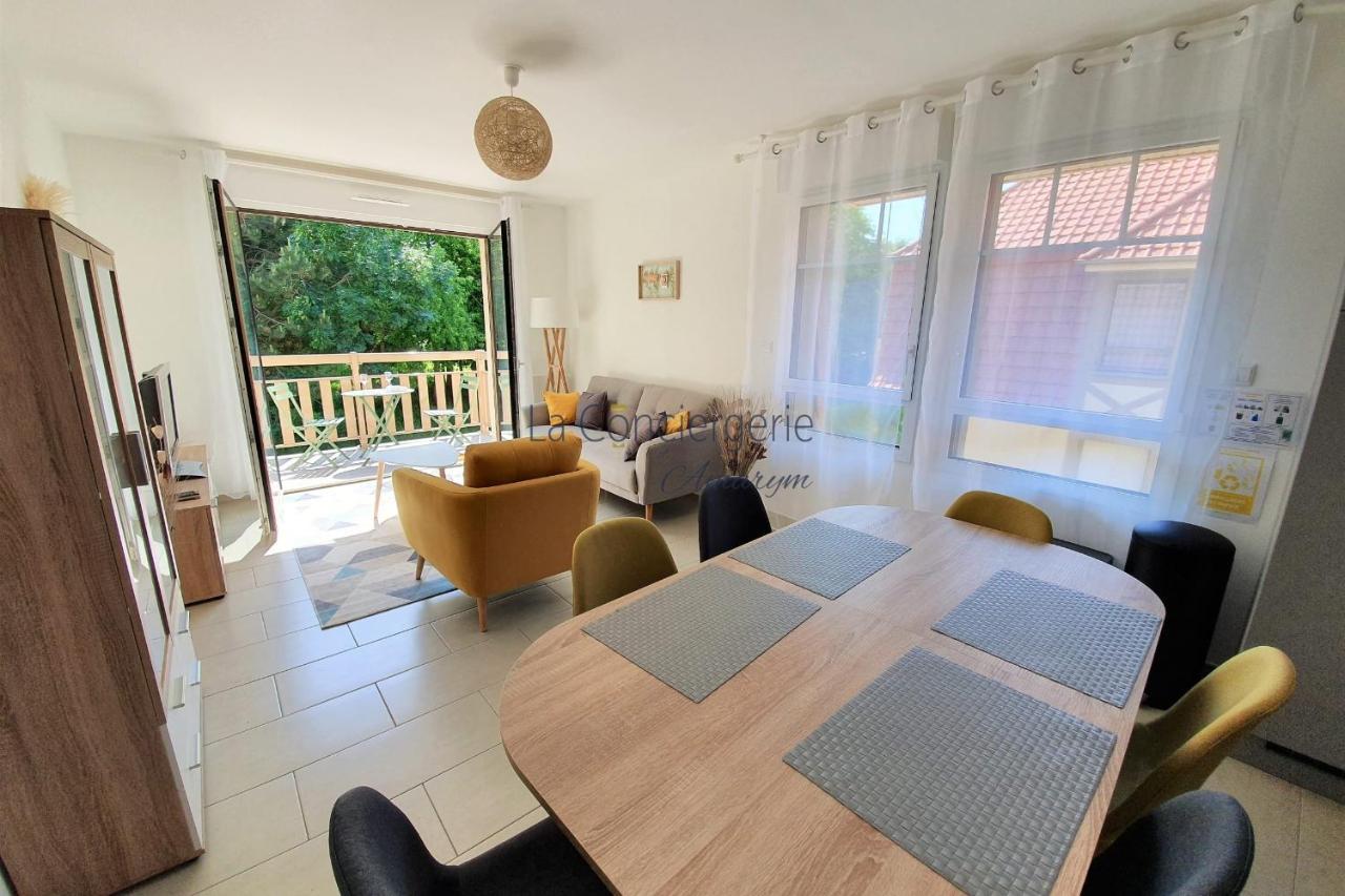 Sv 8 -Les Ecureuils Bel Appartement Dans Une Residence Calme Et Securisee Saint-Valéry-sur-Somme Exteriér fotografie