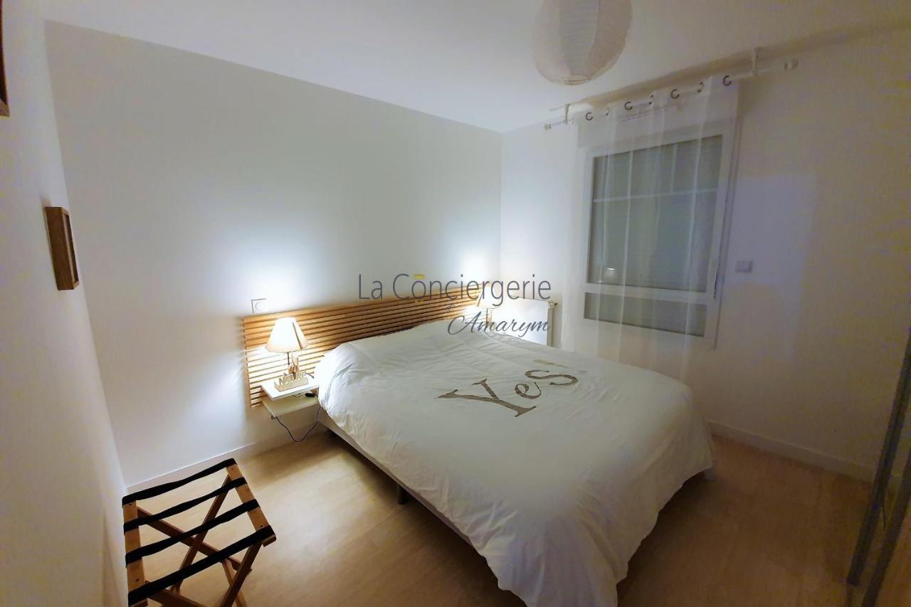 Sv 8 -Les Ecureuils Bel Appartement Dans Une Residence Calme Et Securisee Saint-Valéry-sur-Somme Exteriér fotografie