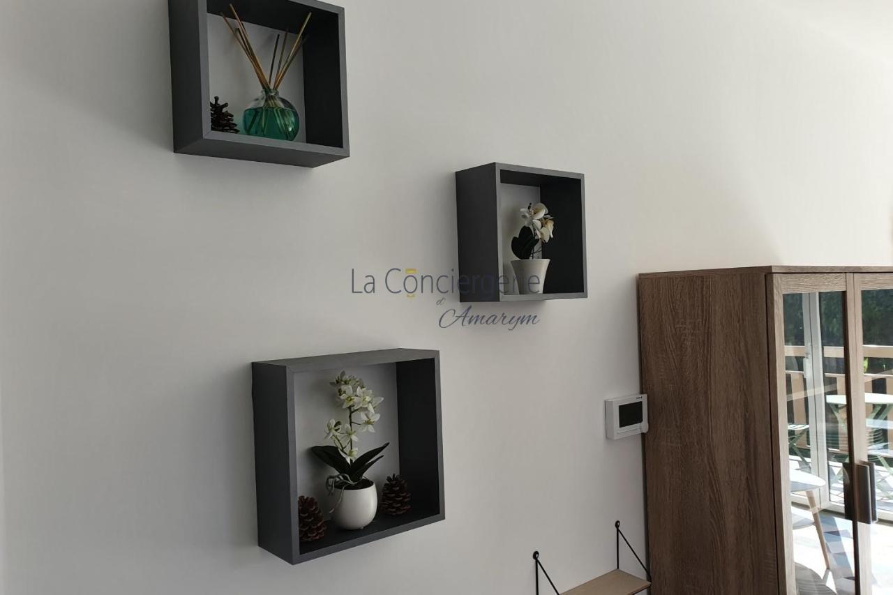 Sv 8 -Les Ecureuils Bel Appartement Dans Une Residence Calme Et Securisee Saint-Valéry-sur-Somme Exteriér fotografie