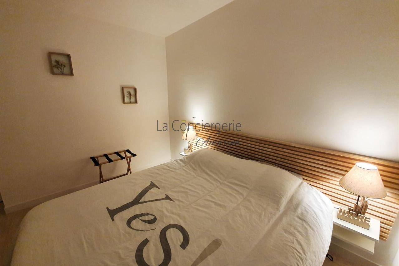 Sv 8 -Les Ecureuils Bel Appartement Dans Une Residence Calme Et Securisee Saint-Valéry-sur-Somme Exteriér fotografie