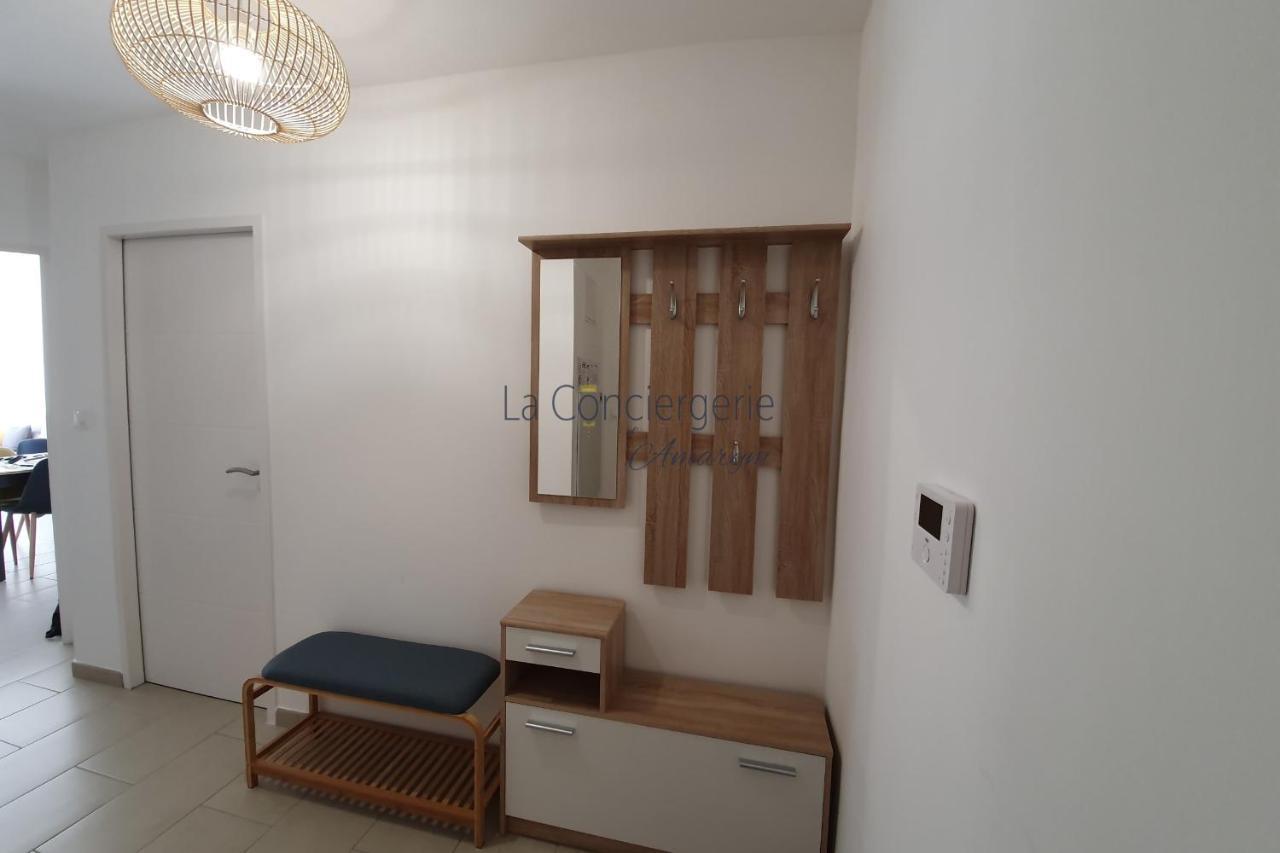 Sv 8 -Les Ecureuils Bel Appartement Dans Une Residence Calme Et Securisee Saint-Valéry-sur-Somme Exteriér fotografie
